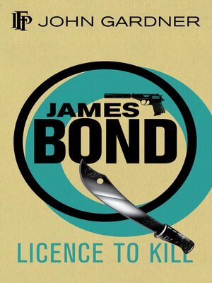 cover image of Licence to Kill